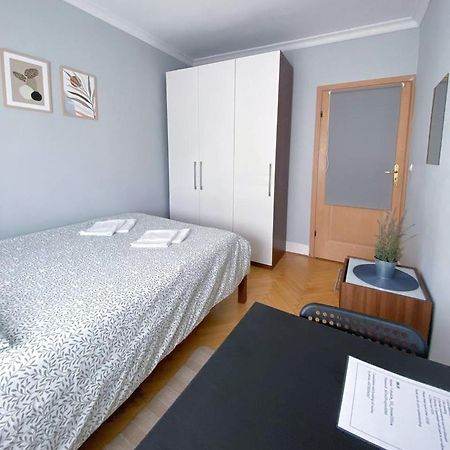 Halby Rooms Nowolipki 15 Warszawa Eksteriør billede