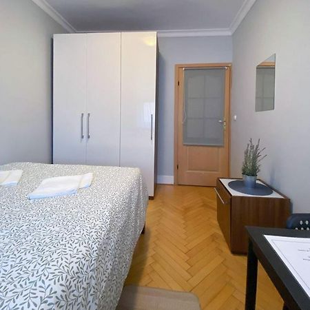 Halby Rooms Nowolipki 15 Warszawa Eksteriør billede