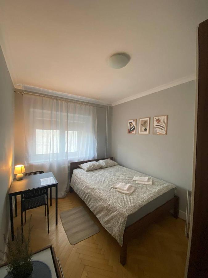 Halby Rooms Nowolipki 15 Warszawa Eksteriør billede