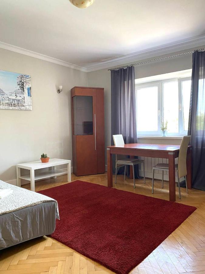 Halby Rooms Nowolipki 15 Warszawa Eksteriør billede