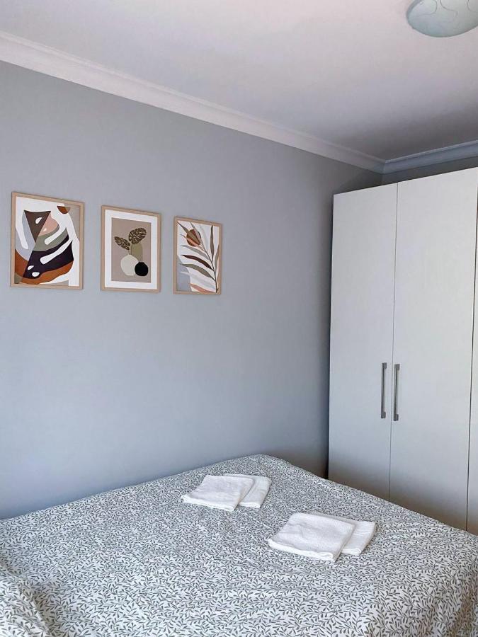 Halby Rooms Nowolipki 15 Warszawa Eksteriør billede