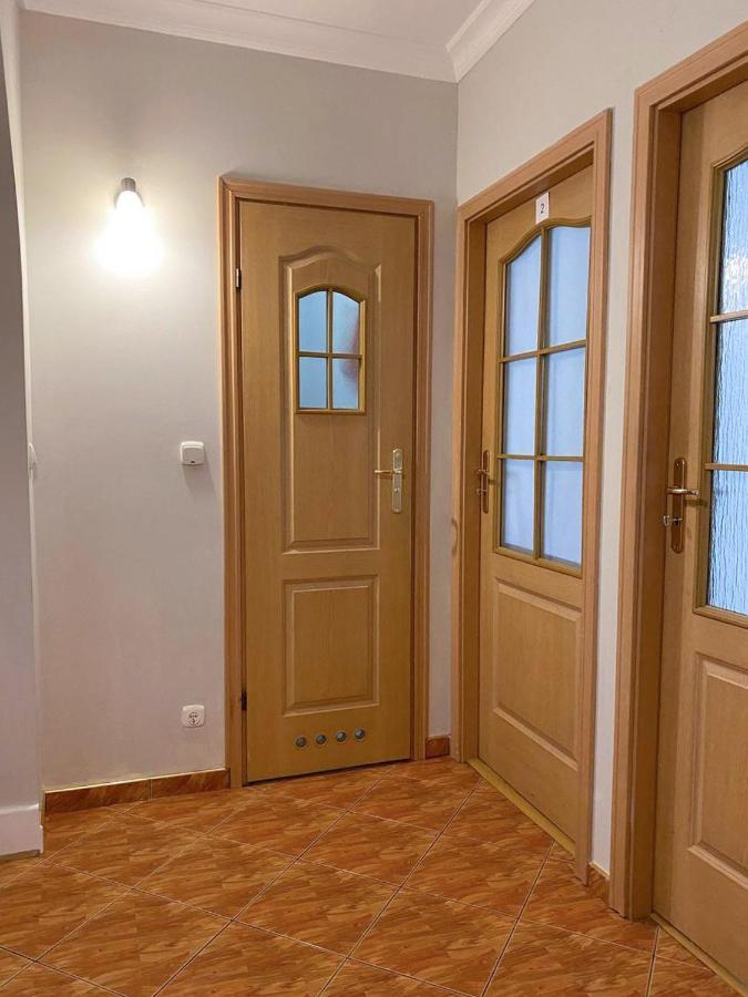 Halby Rooms Nowolipki 15 Warszawa Eksteriør billede
