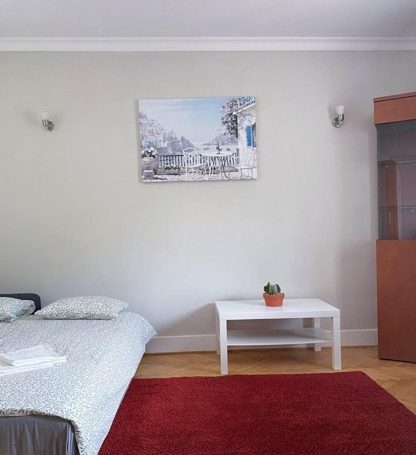 Halby Rooms Nowolipki 15 Warszawa Eksteriør billede