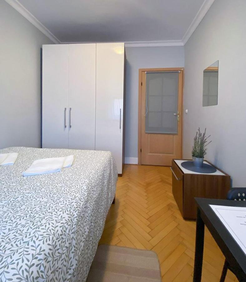 Halby Rooms Nowolipki 15 Warszawa Eksteriør billede